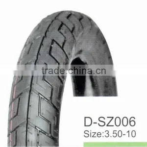 China Hot Sale Tires Motorcycles 300-18 thumbnail-1