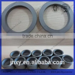 Chian Factory Directly Supply Cemented Carbide Custom Made Tungsten Ring thumbnail-1