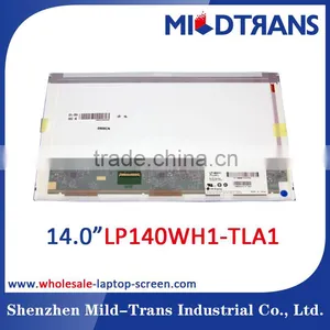 New Model 14.0 Inch Laptop Lcd Display for LP140WH2-TLA1 Replacement thumbnail-1