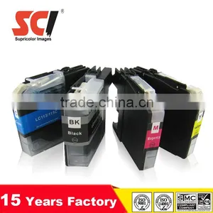 Compatible Ink Cartridges for Brother LC103 Suitable for Ptiners Brother MFC-J4510DW thumbnail-3
