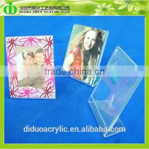DDP-0050 Trade Assurance A5 Acrylic Sign Holder in 2MM thumbnail-1