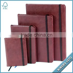 New Design Superior Quality Soft Cover Notebook thumbnail-5