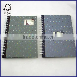 A5 Hardcover Notebook Ruled thumbnail-1