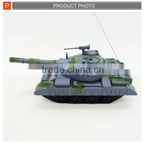 Hot Selling 1/30 rc Toy Remote Control Truck Henglong rc Tank Model thumbnail-4
