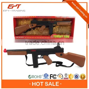 Big Size Kids Plastic Electric Toy Gun Safe With Light and Sound thumbnail-1