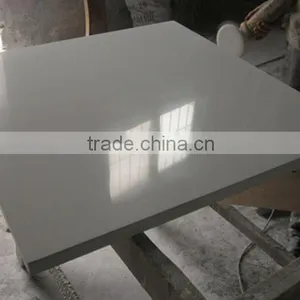 Artificial Stone Solid Surface Table Top ,acrylic Soid Surface Restaurant Dinning Table,KFC Table thumbnail-1