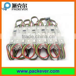DC12V 3LED Rectangular Shape 7515 Ws2811 LED Pixel Module Light thumbnail-6