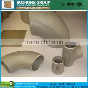 N08810 Flange Alloy N08811 Steel 1.4876 Bar Incoloy800ht thumbnail-4