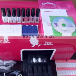 Nail Painting Machine thumbnail-1