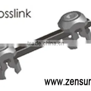 U-SPINE 5.5 SERIES - Crosslink,titanium-HOPE thumbnail-1