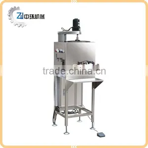 ZH-QHF Series One Nozzle Quantitative Filling Machine thumbnail-1