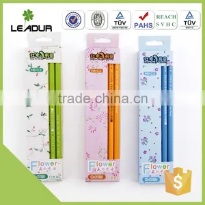 2016 China Art Wooden Pencils Supplies thumbnail-2
