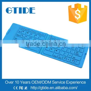 Custom Silicone External Keyboard for Mobile Phone Cover Gtide KB651F Laptop Arabic Keyboard thumbnail-2