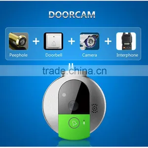 VStarcam Smart Home Plug and Play 720p Android IPhone Security Wifi Doorbell Camera thumbnail-2