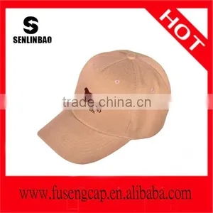 Newly Design Fashion Embroidered and Heat Transfer Baseball Cap thumbnail-1