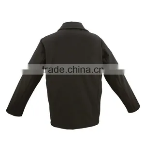 95%polyester/5%spandex Softshell Jacket thumbnail-2