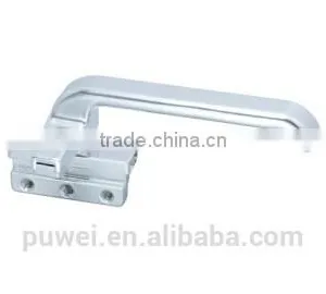 Aluminum Doors and Window Handle Single Point Handles Aluminium Casement Window Handle thumbnail-1