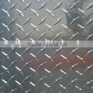 0.01mm-8.0mm Embossed Aluminium Coil 1060 1100 3003 5052 thumbnail-1