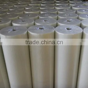Low Price Fiberglass Mesh/ Alkali Resistant Fiber Glass Mesh/fiberglass Mesh thumbnail-1