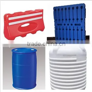HDPE PE Water Tank Blow Molding Machine thumbnail-4