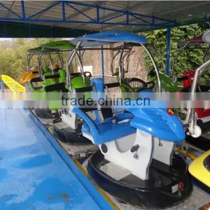 2013 New Design Amusement Equipment Ufo Pedal -bike thumbnail-2