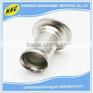 China Customized Nonstandard Stainles Steel Hollow Eyelet thumbnail-2