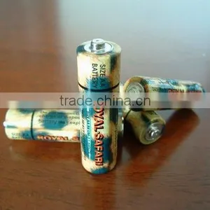 R6 SIZE AA UM-3 DRY BATTERY thumbnail-1