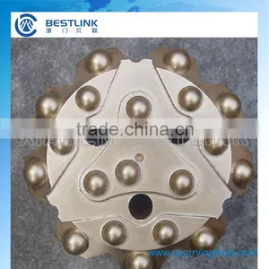 Jack Hammer Drill Retrac Button Bits for Quarrying Marble thumbnail-5