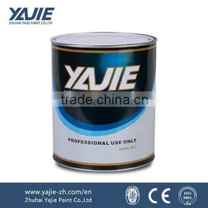 Yajie Color Control Agent Car Paint Special For Silver Paint thumbnail-1