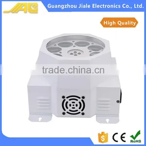 8 Gobos Disco Light LEDs Led Effect Light RGBW Gobo Projector thumbnail-2