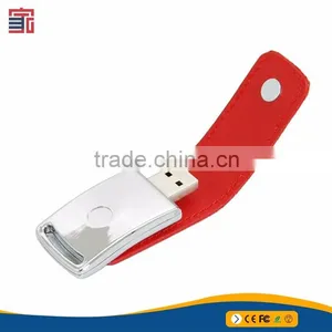 Professional Manufacturer Leather Usb Stick Reach thumbnail-1