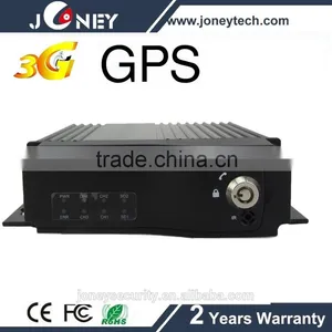 H.264 HD 720P AHD Mobile Dvr 3g Mobile Dvr Gps Mobile Dvr thumbnail-1