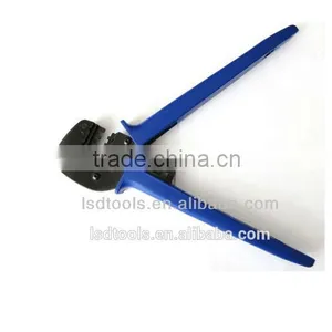 A-2546B Solar PV Hand Crimping Tool for Non-insulated Open Plug-type Connectors 2.5~6mm2,LSD Brand Professional Crimp Plier thumbnail-1
