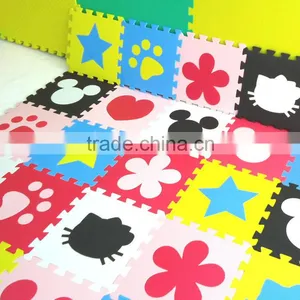 EVA Puzzle Mat- Child Safety-non-toxic thumbnail-3