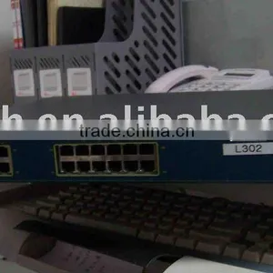 WS-C3550-24PWR-EMI ORIGINAL CISCO SWITCH thumbnail-1