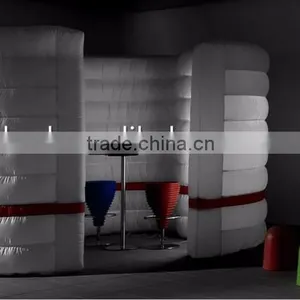 Inflatable Partition Wall/ Inflatable Structure Wall thumbnail-1