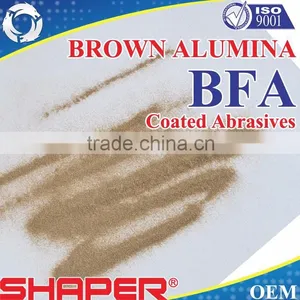 240 Grit Brown Fused Aluminium Oxide thumbnail-1