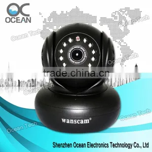 New IP Camers, JW0005, Network Wireless IP Camera, PNP IP Camera, P2P WiFi IP Camera, P2P IP Camera, Camera IP thumbnail-1