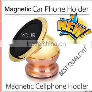 Foldable Phone Mount Holder Magnetic Car Phone Holder thumbnail-1