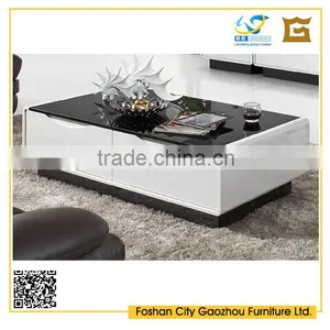 2016 Hot Sale Supermarket Sales Modern Coffee Table LS-MC6234 thumbnail-1