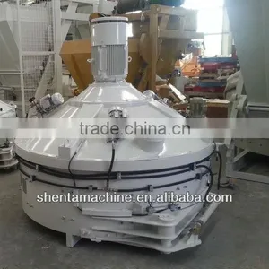 Good Stability & High Efficiency CMP1000 Concrete Plant Mixer Capacity 1m3 thumbnail-1