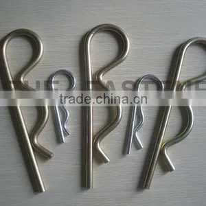 Spring R Pin Lock Clip thumbnail-1