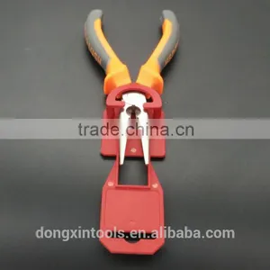 High Quality Professional Hand Tools 6" 7" 8" Long Nose Plier thumbnail-5