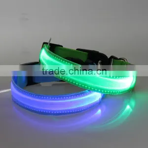 Aimigou LED Pet Collar and Leash & Pet Training Collar thumbnail-3