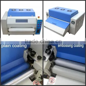 18 Inch Wedding Album Desktop uv Liquid Embossing Machine thumbnail-5