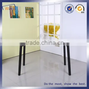 Popular Rectangular Glass Top Dining Tables thumbnail-3