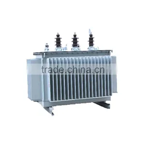 10 KV S(B)15 Oil Immersed Distribution Transformer thumbnail-2