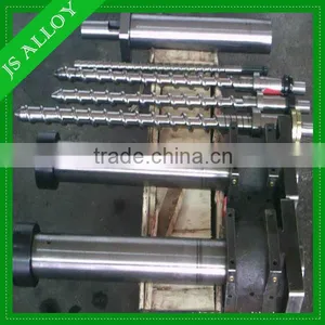 Top Quality Screw and Barrel Parts for Injection Moulding Machine thumbnail-1