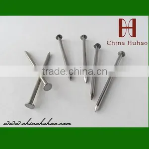 Manufacturer Supply Round Head Common Iron Nail thumbnail-1