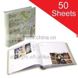 4''X6'' 50 Sheets/200 Photos Photo Album thumbnail-1